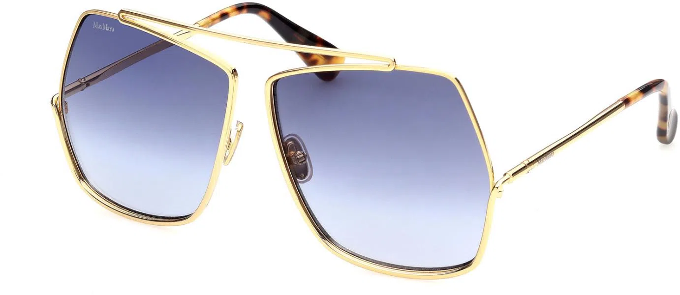 MAXMARA Elsa 0006 Sunglasses - view 4